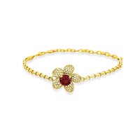 Pulsera Gaurosa Mujer Biancospino in Plata 10501542 - 10501542